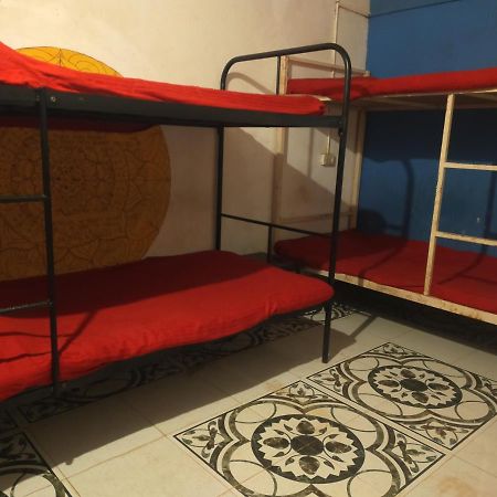 Hippie Hostel Andžuna Exteriér fotografie