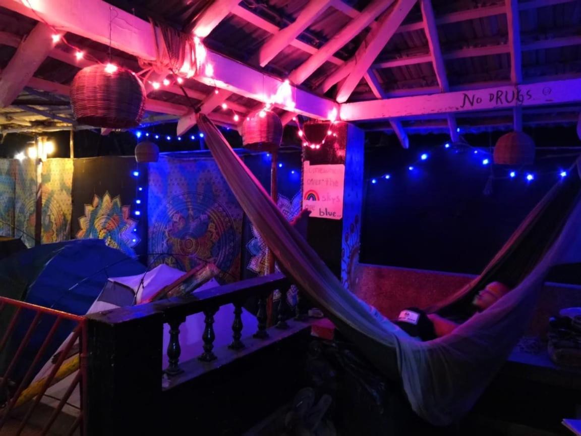 Hippie Hostel Andžuna Exteriér fotografie