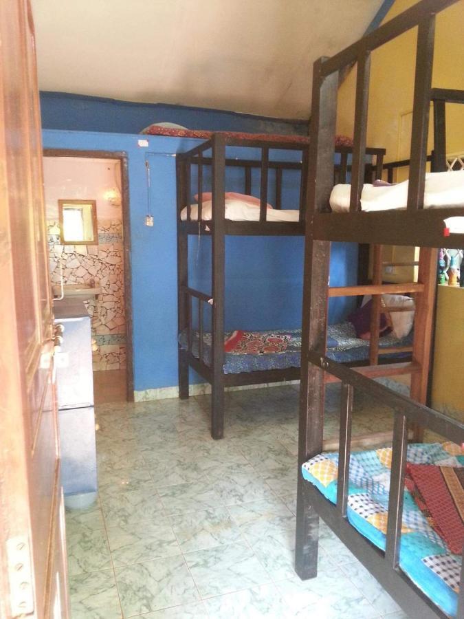 Hippie Hostel Andžuna Exteriér fotografie