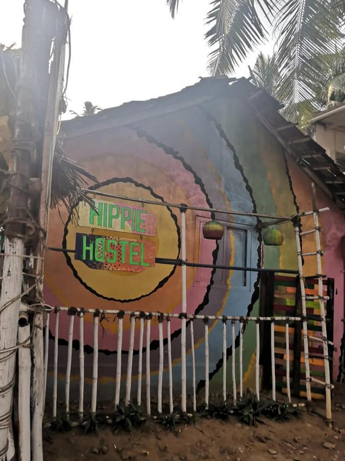 Hippie Hostel Andžuna Exteriér fotografie