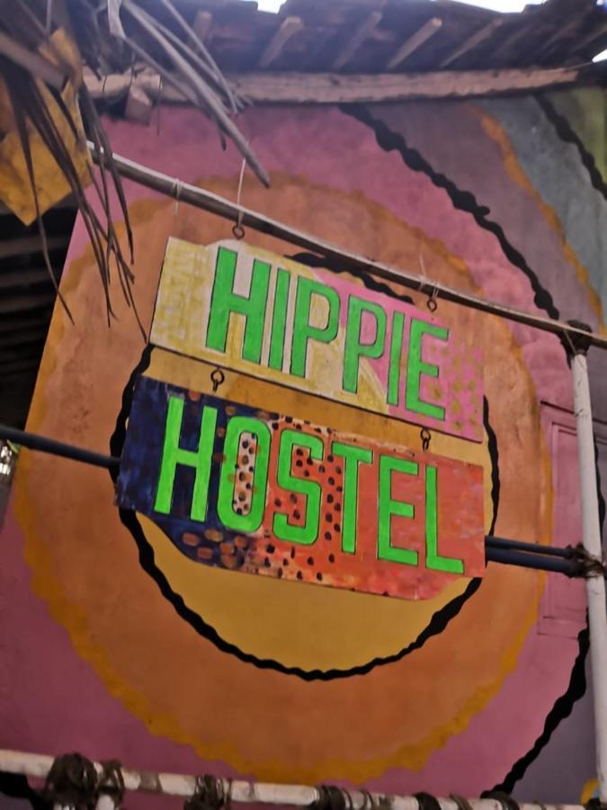Hippie Hostel Andžuna Exteriér fotografie