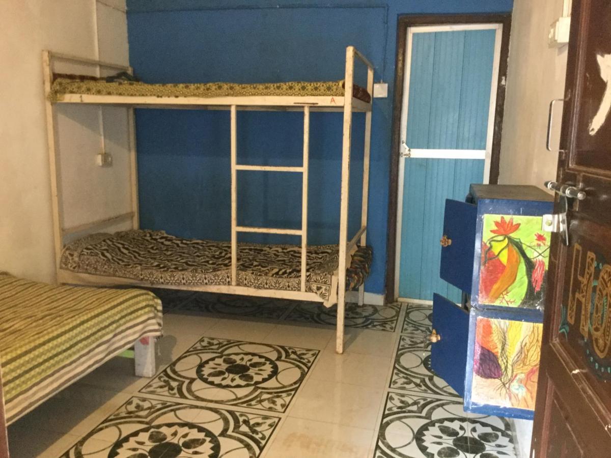 Hippie Hostel Andžuna Exteriér fotografie