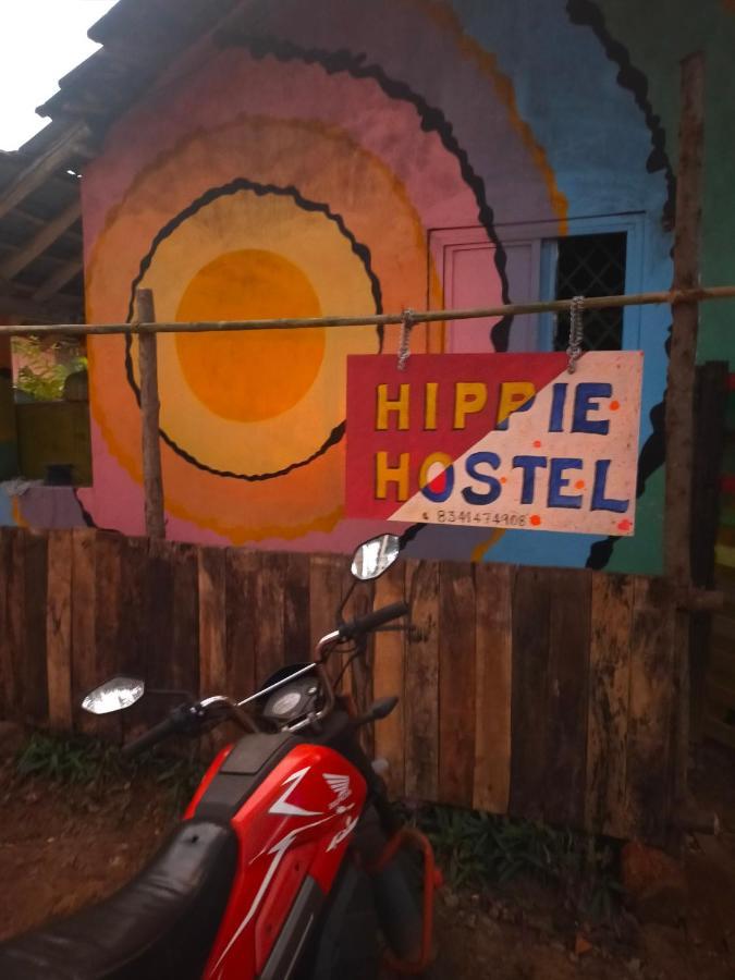 Hippie Hostel Andžuna Exteriér fotografie